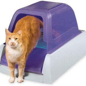 PetSafe ScoopFree Ultra Self-Cleaning Cat Litter Box