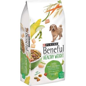 Beneful Healthy Weight with Real Chicken Dry Dog Food