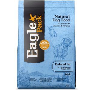 Eagle Pack Natural Reduced Fat Formula Dry Dog Food