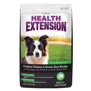 Health Extension Chicken and Brown Rice