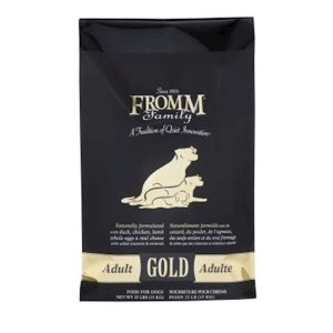Fromm Gold Recipe Adult Dry Dog Food