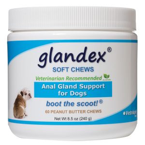 Glandex? Boot the Scoot? Anal Gland Support Soft Chews