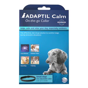 Adaptil? Calm On-the-Go Dog Collar