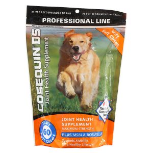 Cosequin? Nutramax Professional Joint Health Dog Supplement ? Soft Chew
