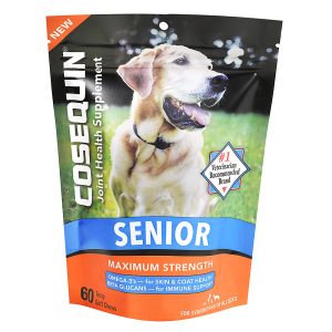 Cosequin? Nutramax Professional Joint Health Senior Dog Supplement ? Soft Chew