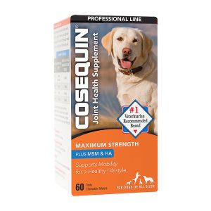 Cosequin? Nutramax Professional Joint Health Dog Supplement ? Chewable Tablet