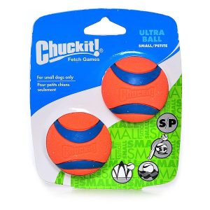 Chuckit Ultra Ball 2-Pack