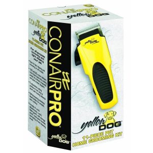 ConairPRO Dog 11-Piece Home Grooming Kit