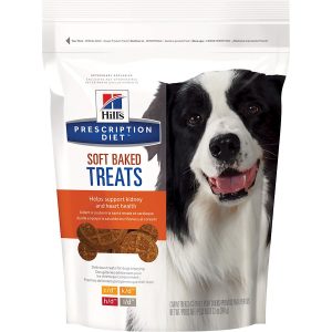 Hill?s Prescription Diet Soft Baked Dog Treats