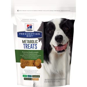 Hill?s Prescription Diet Metabolic Weight Management Dog Treats